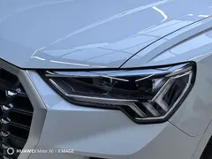 2022 Audi Q3 35 TFSI Fashion Dynamic, белый — фото 7