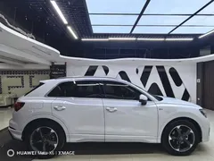 2022 Audi Q3 35 TFSI Fashion Dynamic, белый — фото 9