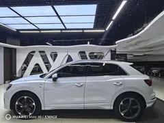 2022 Audi Q3 35 TFSI Fashion Dynamic, белый — фото 10