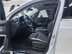 2022 Audi Q3 35 TFSI Fashion Dynamic, белый — фото 13