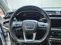2022 Audi Q3 35 TFSI Fashion Dynamic, белый — фото 16