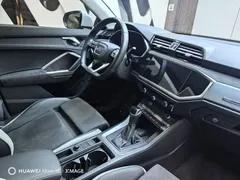2022 Audi Q3 35 TFSI Fashion Dynamic, белый — фото 23