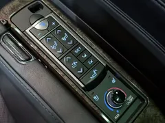 2021 Toyota Alphard Hybrid 2.5L Premium, чёрный — фото 16
