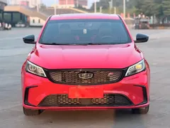 2021 Geely Binrui 1.4T CVT F Sport — фото 2