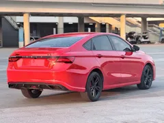 2021 Geely Binrui 1.4T CVT F Sport — фото 4