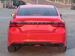 2021 Geely Binrui 1.4T CVT F Sport — фото 5