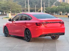 2021 Geely Binrui 1.4T CVT F Sport — фото 6