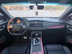 2021 Geely Binrui 1.4T CVT F Sport — фото 9