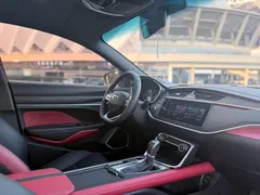 2021 Geely Binrui 1.4T CVT F Sport — фото 13
