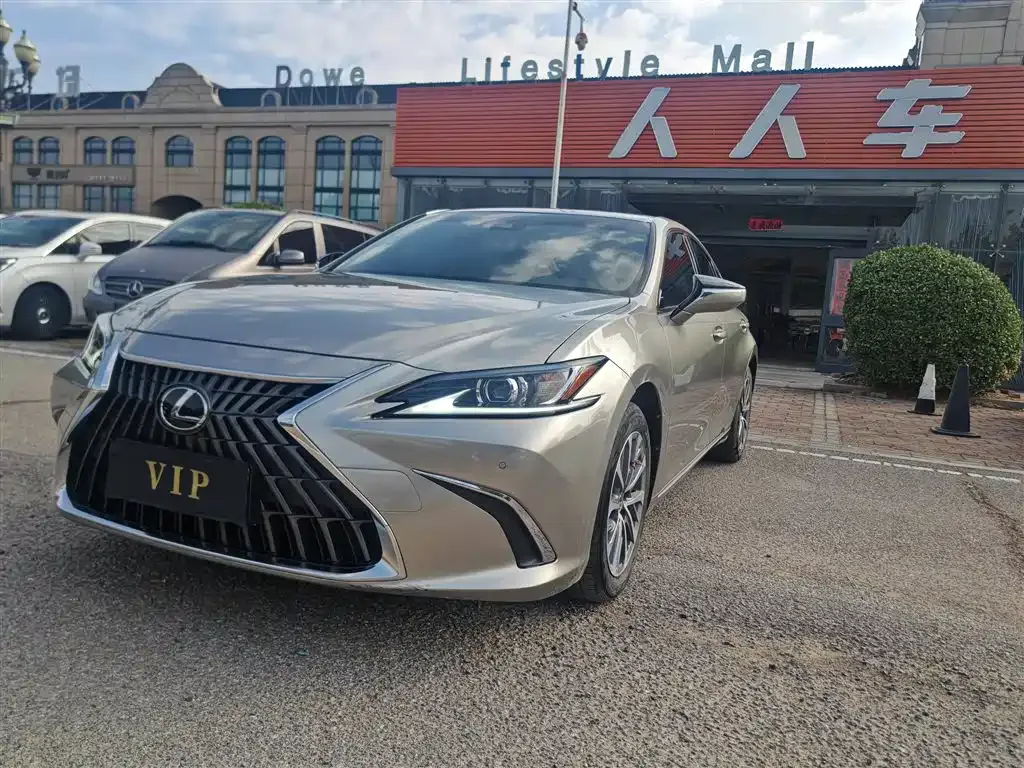 2023 Lexus ES 200 Excellence