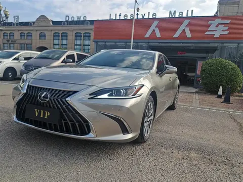 2023 Lexus ES 200 Excellence
