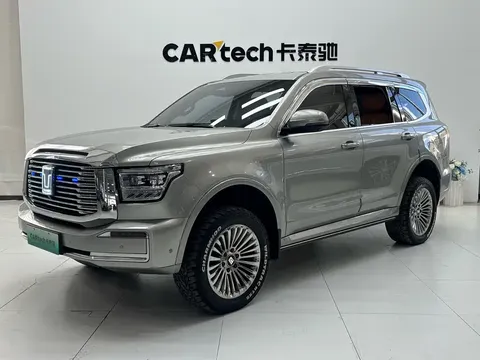2023 Tank 500 Hi4-T PHEV