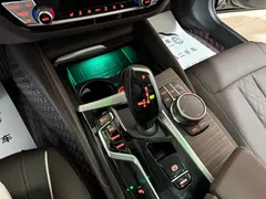 2023 BMW 5 Series 530Li Leading Luxury Package, чёрный — фото 26