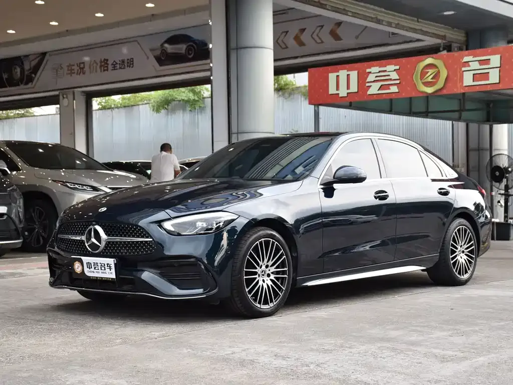 2022 Mercedes-Benz C-Class C 260 L Sport