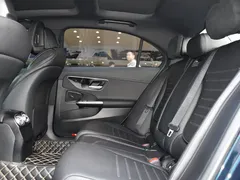 2022 Mercedes-Benz C-Class C 260 L Sport, чёрный — фото 13