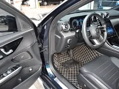 2022 Mercedes-Benz C-Class C 260 L Sport, чёрный — фото 15