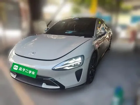 2024 Xiaomi SU7 RWD Long Range Advanced ADAS Pro