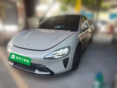 2024 Xiaomi SU7 RWD Long Range Advanced ADAS Pro — фото 2
