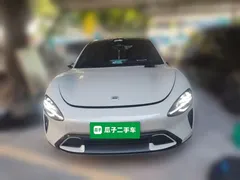 2024 Xiaomi SU7 RWD Long Range Advanced ADAS Pro — фото 24