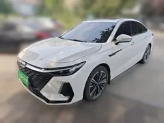 2022 Chery Arrizo 8 1.6T DCT Yi, белый — фото 2