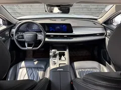 2022 Chery Arrizo 8 1.6T DCT Yi, белый — фото 15