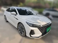 2022 Chery Arrizo 8 1.6T DCT Yi, белый — фото 24