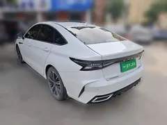 2022 Chery Arrizo 8 1.6T DCT Yi, белый — фото 25