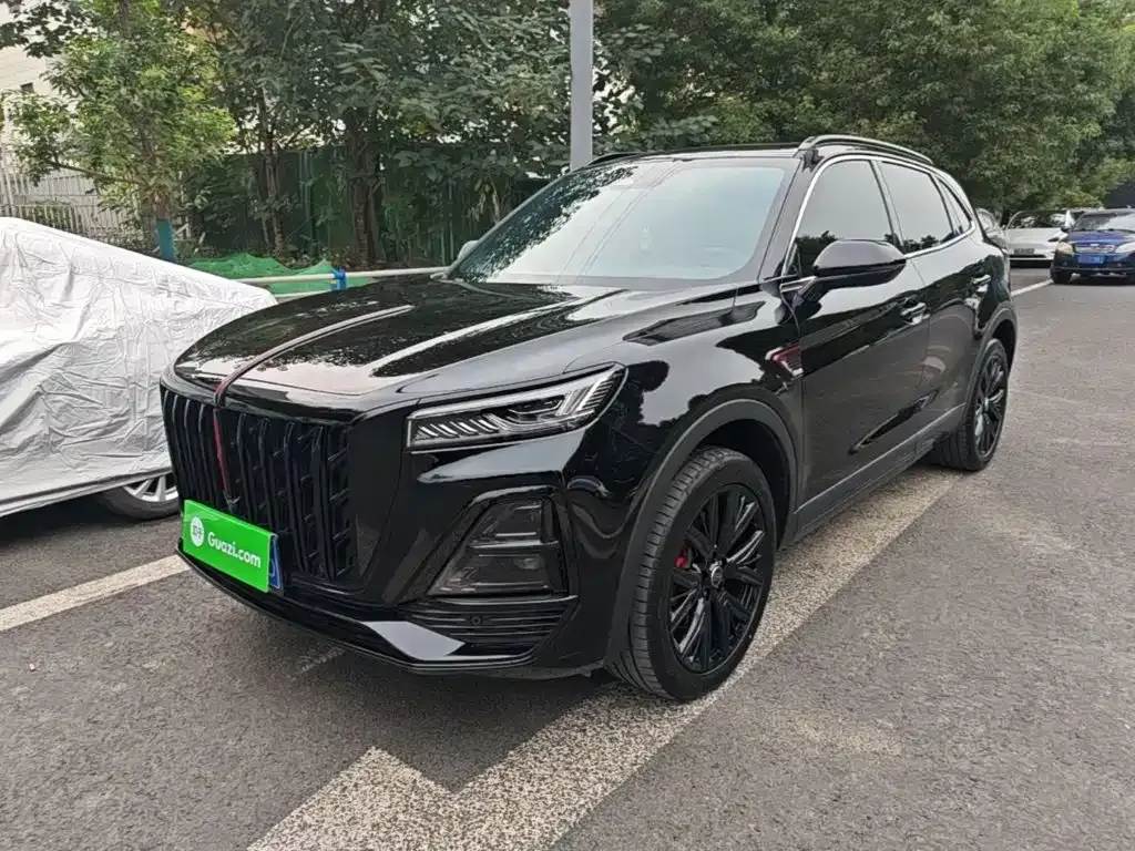 2026 Hongqi HS5 2.0T 2WD Xuanying