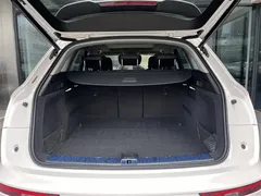 2022 Audi Q5L 45T Luxury Dynamic, белый — фото 9