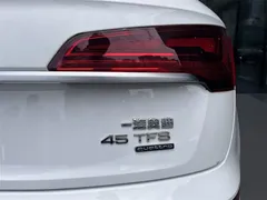 2022 Audi Q5L 45T Luxury Dynamic, белый — фото 15