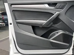2022 Audi Q5L 45T Luxury Dynamic, белый — фото 16