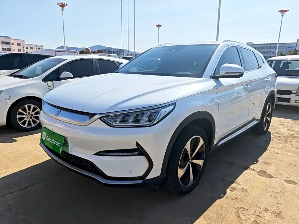 2021 BYD Song PLUS EV Premium