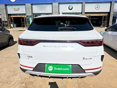 2021 BYD Song PLUS EV Premium, белый — фото 6