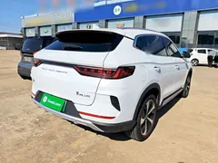 2021 BYD Song PLUS EV Premium, белый — фото 7
