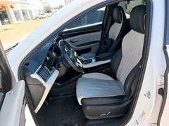 2021 BYD Song PLUS EV Premium, белый — фото 15