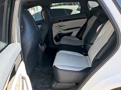 2021 BYD Song PLUS EV Premium, белый — фото 17