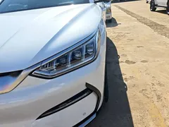 2021 BYD Song PLUS EV Premium, белый — фото 24