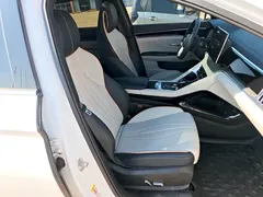 2021 BYD Song PLUS EV Premium, белый — фото 25