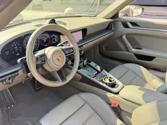 2020 Porsche 911 Targa 4 3.0T, зелёный — фото 6