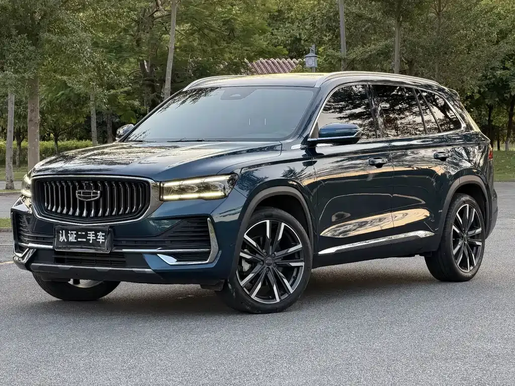 2021 Geely Monjaro 2.0TD DCT EVO 2WD Premium