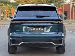 2021 Geely Monjaro 2.0TD DCT EVO 2WD Premium, синий — фото 8