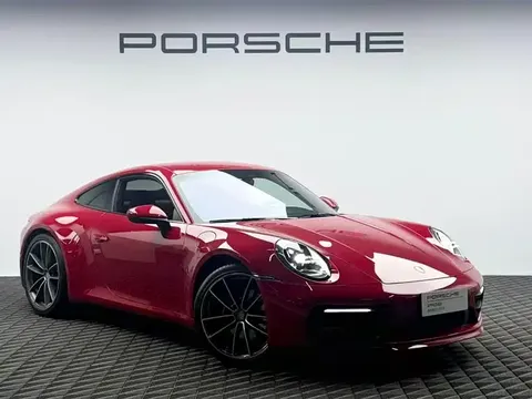 2023 Porsche 911 Carrera 3.0T