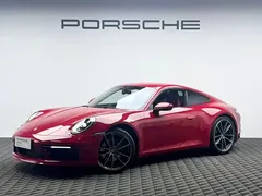 2023 Porsche 911 Carrera 3.0T — фото 3