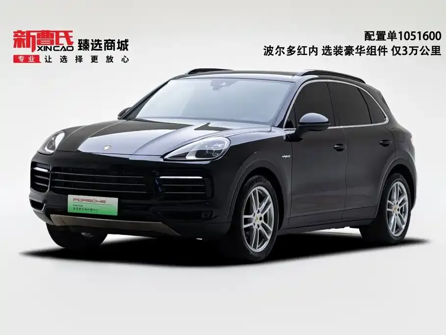 2021 Porsche Cayenne E-Hybrid 2.0T PHEV
