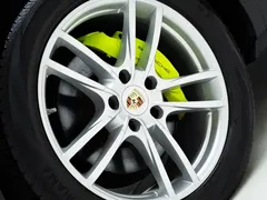 2021 Porsche Cayenne E-Hybrid 2.0T PHEV, чёрный — фото 6