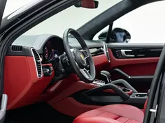 2021 Porsche Cayenne E-Hybrid 2.0T PHEV, чёрный — фото 10