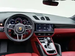 2021 Porsche Cayenne E-Hybrid 2.0T PHEV, чёрный — фото 15