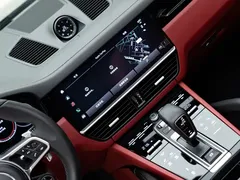 2021 Porsche Cayenne E-Hybrid 2.0T PHEV, чёрный — фото 17