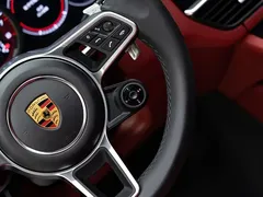 2021 Porsche Cayenne E-Hybrid 2.0T PHEV, чёрный — фото 19