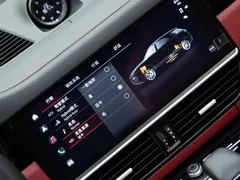2021 Porsche Cayenne E-Hybrid 2.0T PHEV, чёрный — фото 21